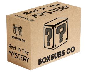 Reel in the Mystery with our Fishing Box