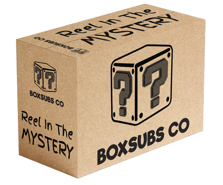 Reel In The Mystery With Our Fishing Box - BoxSubs Co